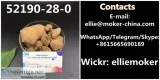 Factory direct supply c10h9bro3 cas 52190-28-0