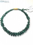 Buy emerald gemstone beads online at an attractive price