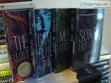 The GIVER QUARTET by Lois Lowry (The Giver Gathering Blue Son Me