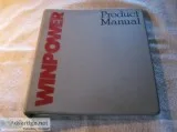 WINPOWER Corporation Product Manual &copy 1986