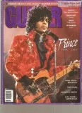Prince (1958-2016) &quotGuitar World&quot Magazine v378 Aug 2016