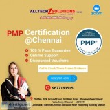 PMP Preparatory Training in Chennai and Velachery
