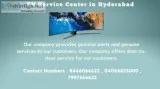 Tv service center in hyderabad