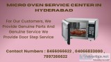 Micro oven service center in hyderabad