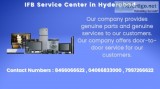 Ifb service center in hyderabad