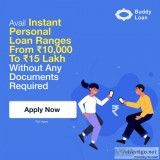 Apply for loan online on buddy loan and get instant approval