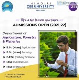 Best college for fisheries education in uttarakhand