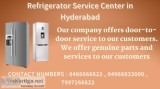 Refrigerator service center in hyderabad