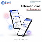 Telemedicine app development