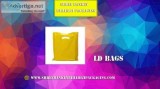Ld bags manufacturers and suppliers in noida