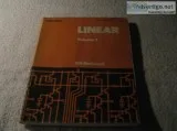 Radio Shack &ndash National Semiconductor Linear Volume 1 &copy 