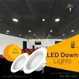 Buy Now LED Downlights For Office Lighting