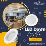 Buy Now LED Downlights For Office Lighting