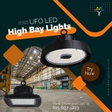 Buy Now UFO LED high Bay Lights For Warehouse