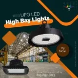 Buy Now UFO LED high Bay Lights For Warehouse