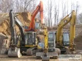 Construction equipment financing - (All credit types)