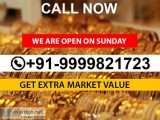Sell Gold For Cash In Andrews Ganj Delhi NCR