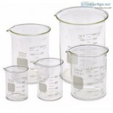 Glassware laboratory equipments manufacturers