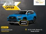 TaxiYatri offers online outstation taxi services in India