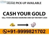 Where To Sell My Old Gold In Faridabad