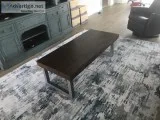 NEW BASSET COFFEE TABLE AND END TABLES