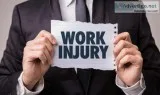Best Workplace Injury In Town
