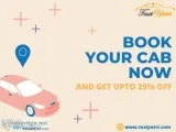 TaxiYatri features all-day taxi services in Dehradun.