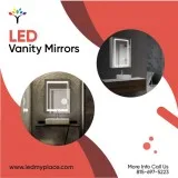 Buy Now LED Vanity Mirrors at Discounted Price