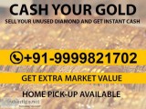 Cash For Gold In Gurgaon - Sell Gold At Max Price