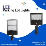 Buy Now LED Parking Lot Lights at Low Price