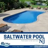 Saltwater Swimming Pool NJ