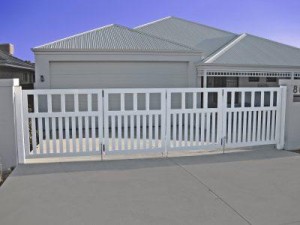 Choose Affordable Driveway Swing Gates Manufacturers in Perth