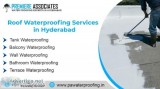 Roof Terrace Waterproofing Services in Hyderabad