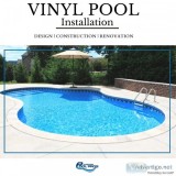 Vinyl Inground Pool NJ