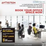 Know about the best office space for rent in noida