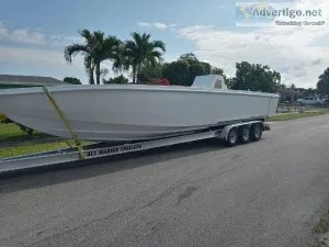 40 center console