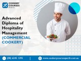 Enter In The Culinary Industry With Advanced Diploma In Hospital