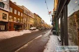 Superbe studio refait &agrave neuf &agrave louer Vieux-Qu&eacute