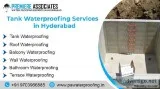 Tank Waterproofing Services in Hyderabad
