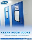 Clean Room Doors in Haryana