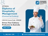 Contact us for the best Diploma Of Hospitality course.