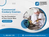 Best Cooking Certificate Courses-  Cookery Courses Perth