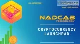 Cryptocurrency launchpad
