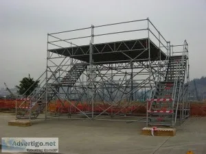 Making available the best scaffolding rental solutions