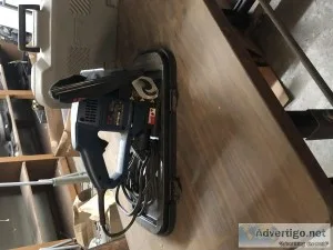 Ryobi biscuit cutter