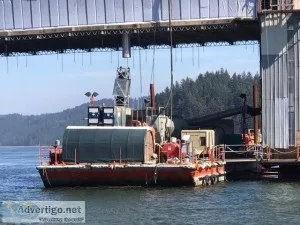 Marine Diversion Irrigation Washington  Greatwesterncorp.biz