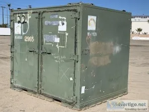 8 X8  CARGO CONTAINER 30403221