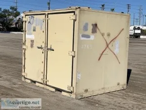 8 X8  CARGO CONTAINER 30401221