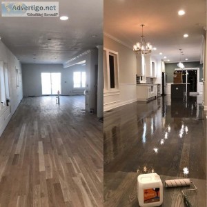 Affordable Hardwood Floor Refinishing In Burr Ridge