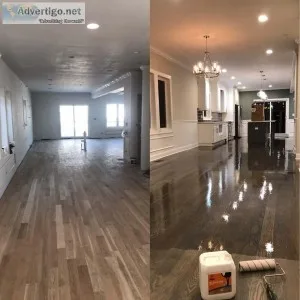 Affordable Hardwood Floor Refinishing In Burr Ridge